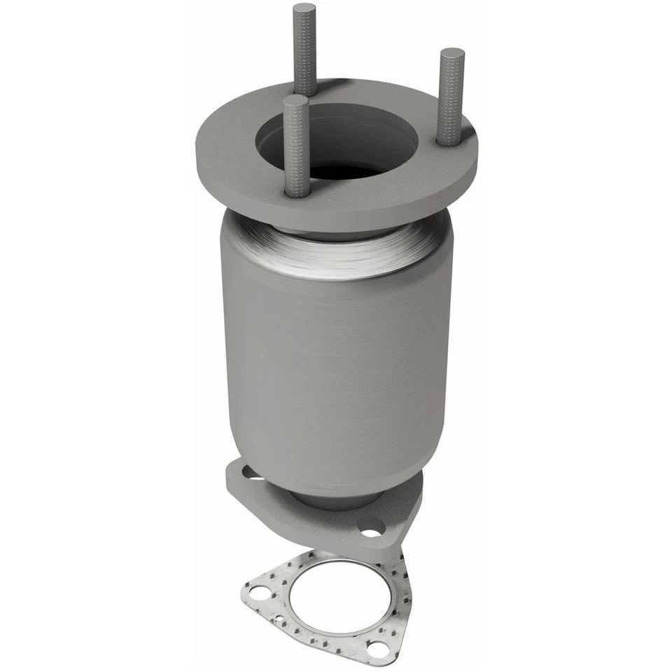 Convertidor catalítico de 49 estados TCP Magnaflow ajuste directo para Mazda B2200 1987-1989 Foto 4 de 4