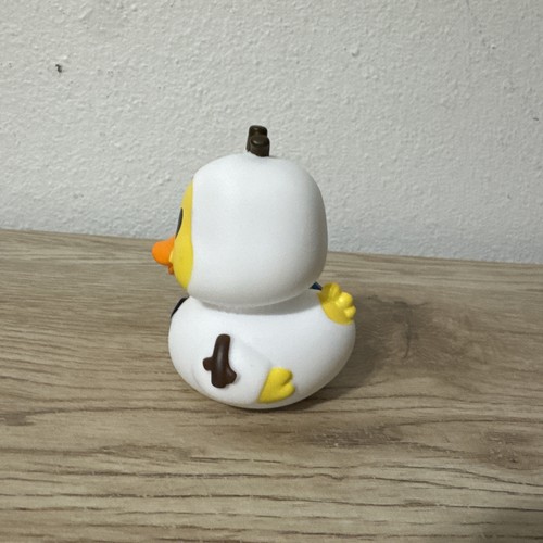Disney Just Play Duckalooz Frozen Olaf Rubber Ducky 2024 Collection Jeep Cruise - Picture 3 of 9
