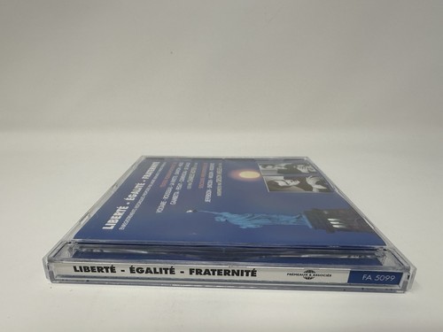 Orson Welles Liberte - Egalite - Fraternite (CD) Album - MINT DISC - Bild 6 von 14