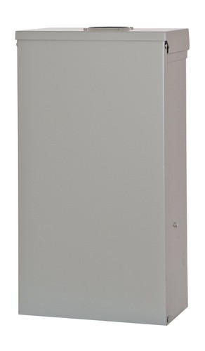 TL37US Talon Temporary Power Outlet Panel with a 20 and 30-Amp Receptacle Ins... - Picture 1 of 5