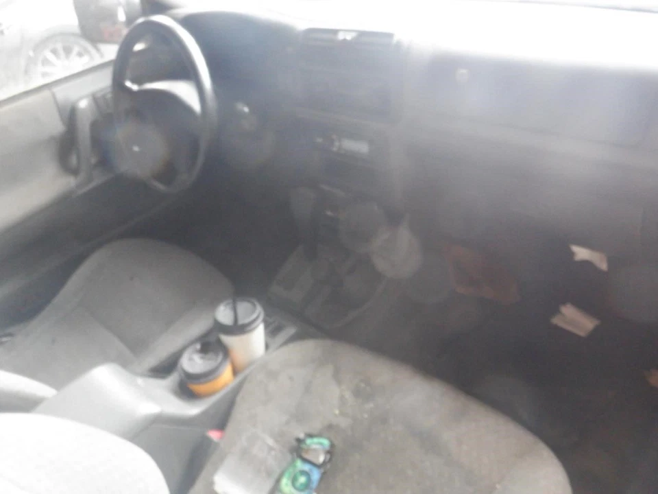 Eje trasero 2 puertas deportivo 4x4 frenos de disco relación 4,10 para 98-03 ISUZU RODEO Foto 4 de 4