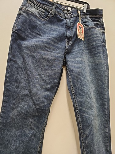 Devil Dog Jeans Herren 38x30 Burke Athletic Neu - Bild 2 von 7