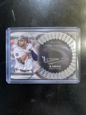 2023 Topps Five Star - Riley Greene (RC) - Silver Signatures /40 #SS-RG