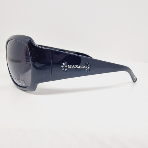 Max & Co schwarze Damen Sonnenbrille 7/S 251316E5 neu Ausstellungsstück - Bild 6 von 13