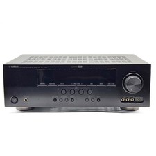 Yamaha RX-V365 AV Receiver – 5.1 Channel Surround Sound No Remote