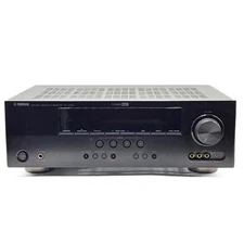 Yamaha RX-V365 AV Receiver – 5.1 Channel Surround Sound No Remote