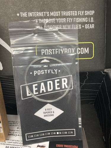 Postfly Guide Series Trout Fly Fishing Kit - Picture 3 of 7