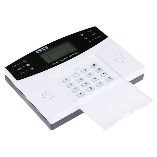 Wireless GSM SMS Home Burglar Security Alarm System Detector Sensor Kit LULL - Picture 19 of 24