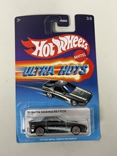 Hot Wheels 89 Mazda Savanna RX-7 FC3S Ultra Hots 3/8 S5