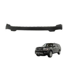 New Front Bumper Cover Primed Replacement for 2015 2016 2017 Ford Expedition