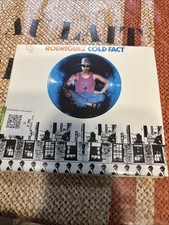 Cold Fact by Rodriguez (CD, 2008)