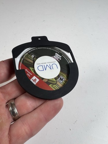 Grand Theft Auto Vice City Stories GH (Sony PSP Portable) nur Disc - Bild 3 von 5