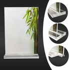 Accessory Display Stand Office Photo Picture 100*150mm Horizontal/Vertical