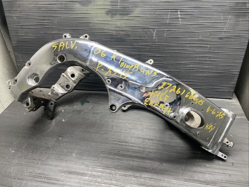 2006 Yamaha YZF R1, Frame, chassis, Chrome SLVG #917257 - Picture 11 of 24