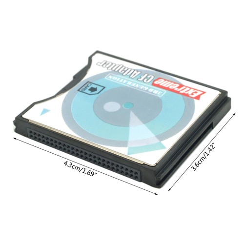 SDXC to CF High-Speed Extreme Compact Flash Type II Memory Card Adapter - Picture 7 of 7