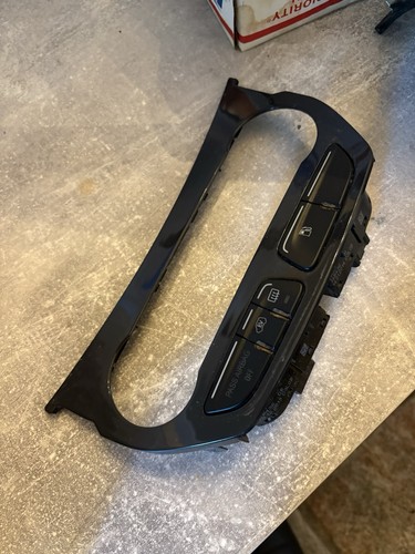 2017 2018 FORD CMAX SE GAS LIGHT Switch OEM DM5T14B436