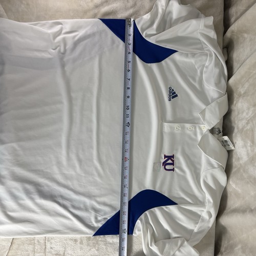 Kansas state University Adidas Poli  - Picture 4 of 8
