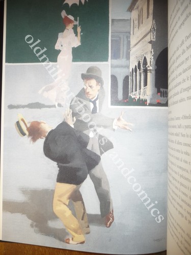 LA FRANA DEL SAN MATTEO CON COFANETTO E BIGLIETTO DI GEN. POLLARI PERFETTO - Picture 3 of 4