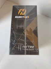 Narkysus Tattoo Kit Cartridges 20Pcs Per Pack. 4 Packs... 80 PCs Total