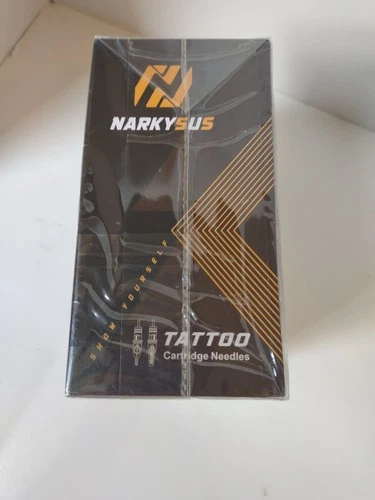 Narkysus Tattoo Kit Cartridges 20Pcs Per Pack. 4 Packs... 80 PCs Total - product listing photo