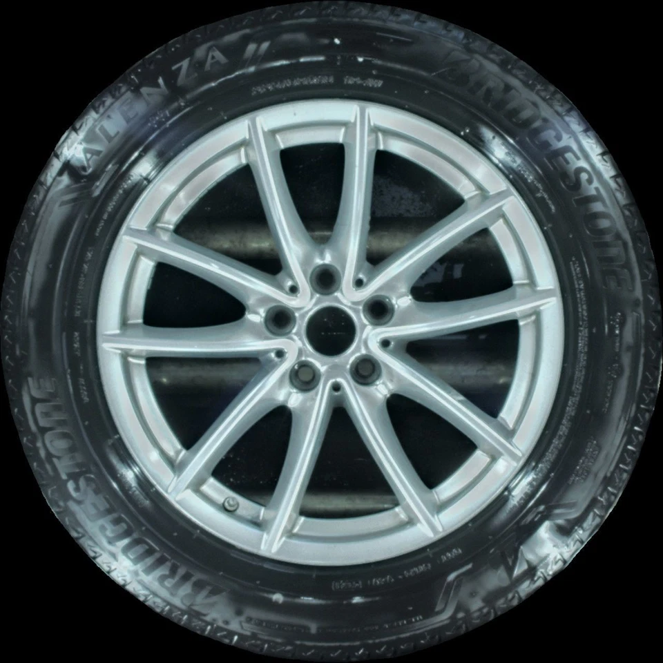 225/60 R18 Sommerreifen BMW X3 G01 18 Zoll Alufelgen Komplettsatz - Bild 2 von 4