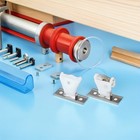  Fensterverdunkelungen Schnurschloss Fuer Jalousien Blindschnurschloss