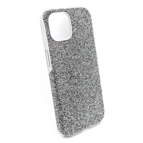 Swarovski Crystal High Smartphone Case iPhone® 14, Silver Tone 5644926 - Picture 2 of 4