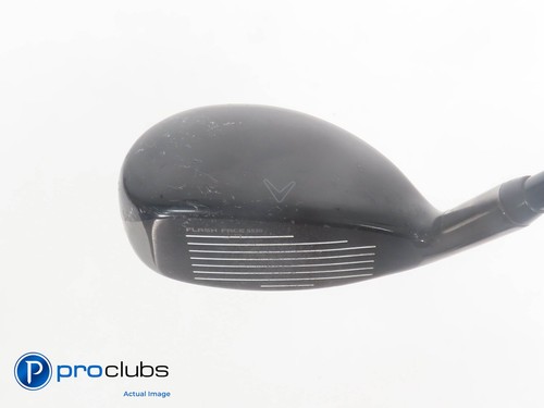Callaway MAVRIK MAX 21* 4 HYBRID - Graphite Design TourAD 65 Regular Flex 383402 - Picture 2 of 4