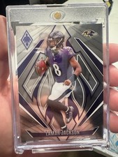 2024 Panini Phoenix - Lamar Jackson #102