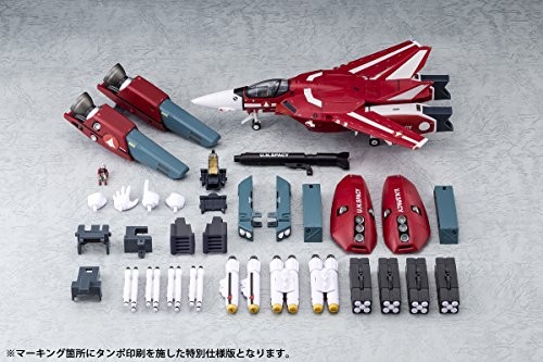 Complete Transform VF-1J Super Valkyrie Milia F Jenius PREMIUM FINISH Figur - Bild 6 von 9