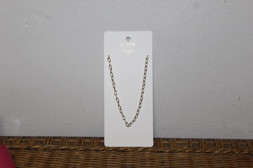 J. Crew Charm Collection Halskette 18" & Sommer Obst Charms Set. - Bild 3 von 5