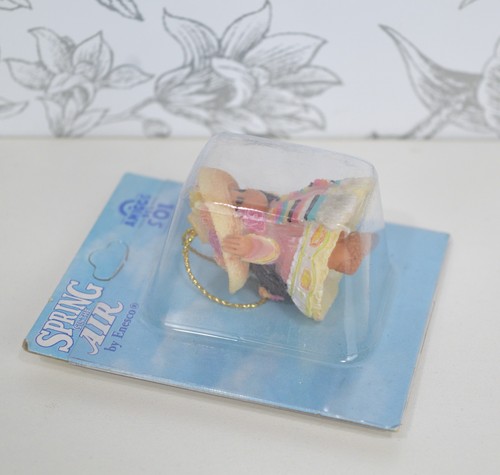 Amigos Del SOL Ornament Spring Is In The Air Vintage Enesco Neu - Bild 2 von 3