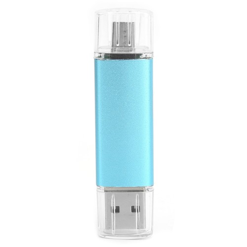 Otg U Disk Usb 2.0 Flash Drive Hot Plug Anti‑Knock Moistureproof For AM - Afbeelding 9 van 22