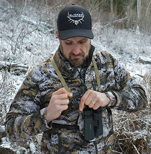 Bino XD Harness – Ultralight, Weatherproof Without The Bulk - Picture 7 of 7