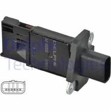 AIR MASS SENSOR FITS: LAND ROVER LR2 2.2 ED4/2.2 TD4 4X4/2.2 SD4 4X4.LAND ROV