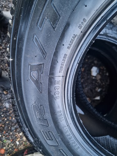 4 X Size 265 65 17 Bridgestone DUELER A/T Tyre - Picture 4 of 13