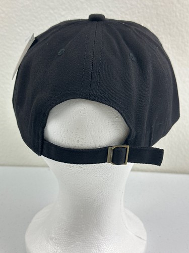 Rhinestone Fleur De Lis Baseball Cap - Sparkle & Shine Like A Disco Ball! Adjust - Picture 6 of 8