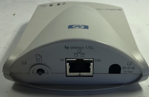 Serveur d'impression externe HP JetDirect 175X - J6035B - Photo 2/2