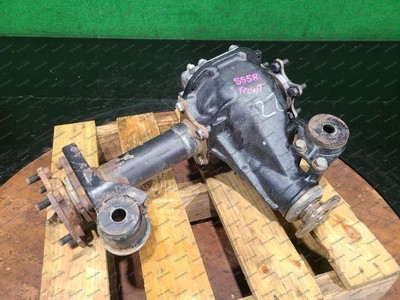 TOYOTA HILUX DIFFERENTIAL  FRONT, 3.0, 5L, 4.55 RATIO, MANUAL - Bild 1 von 3