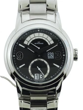 ESQ BY MOVADO Quest Black Dial Men's Watch - 40% OFF RETAIL PRICE