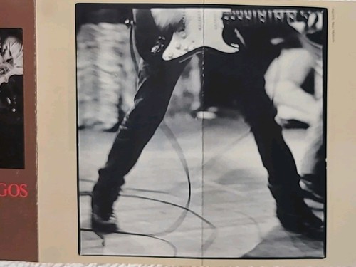 The Del Fuegos Stand Up Cassette Tape 1987 Garage Rock Alt Indie Power Pop Zanes - Picture 13 of 13