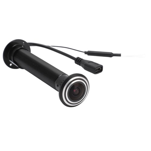 Türaugenloch IP Kamera, 2MP Weitwinkelkamera, 5G Dual Band Türaugenloch Cam...