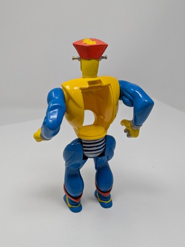 Modellino vintage Creepy Crawlers Volt Jolt, sciolto, Toymax, 1994 - Foto 4 di 13