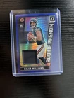 2024 Donruss Optic - Rookie Phenom Caleb Williams #RPB-CWS Blue Hyper Prizm