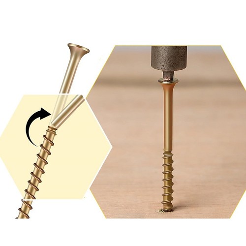 Carpet Repair Tools Floor Rattle Fixing Screws Carpeted Floor Compatibility - Picture 7 of 7