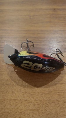OSP BLITZ 20th Anniversary Limited Color Blitz O.S.P