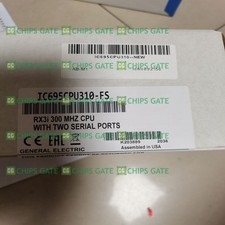 1PCS  NEW GE FANUC IC695CPU310 PLC