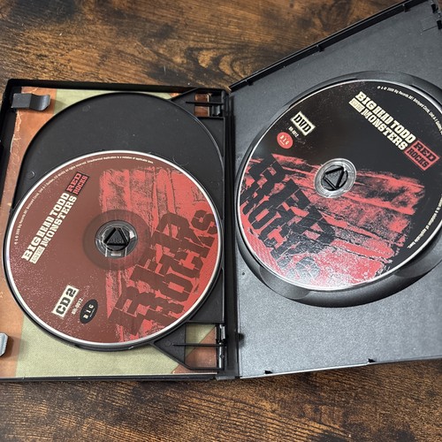 Big Head Todd And The Monsters - Red Rocks - A Monumental Night DVD + 2 CD 2008 - Bild 4 von 7