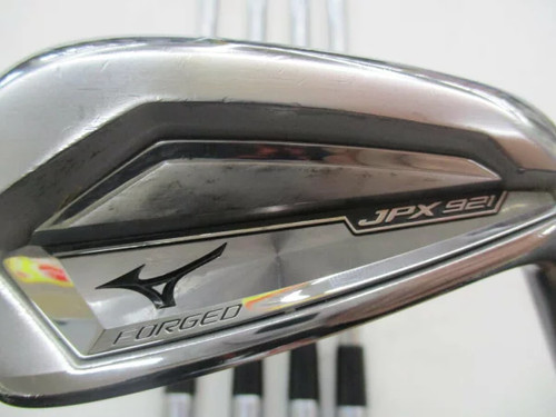 Mizuno JPX 921 Forged Iron Set 6-9,Pw 5pc Flex Regular N.S.PRO 950GH neo Steel - Picture 1 of 8