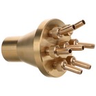  Fontänendüse Spray Teich Sprinkler Gartenbrunnendüsen Brunnendüsenspray